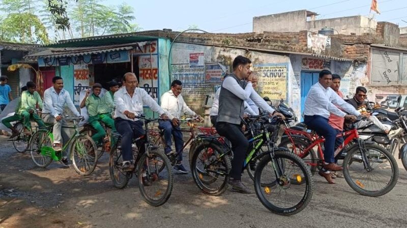 खुद मतदान करें और दूसरों को भी प्रेरित करें: एसडीओ, बेरमो 