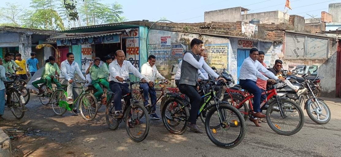 खुद मतदान करें और दूसरों को भी प्रेरित करें: एसडीओ, बेरमो 