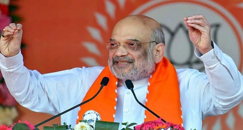 झारखंड में  Amit Shah की तीन चुनावी सभा