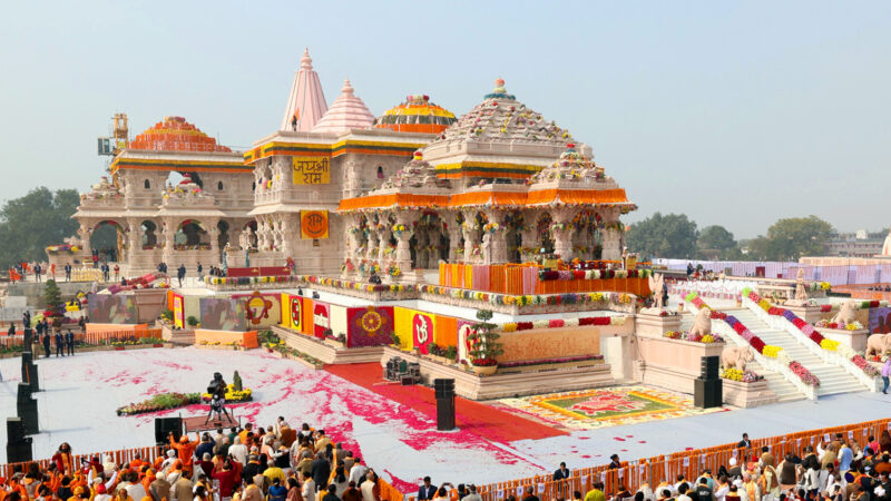 प्रवासी भारतीय एक्सप्रेस: एक अद्वितीय आध्यात्मिक और सांस्कृतिक यात्रा
