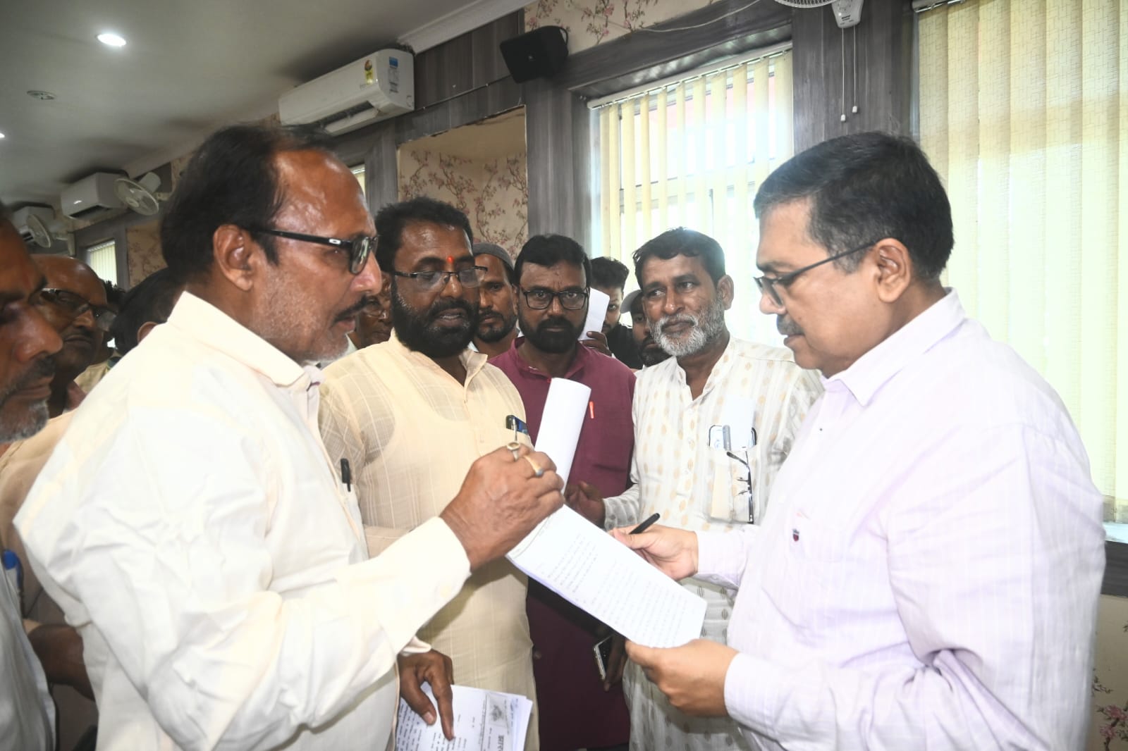 झारखंड आंदोलनकारियों को मिले पहचान व प्रशस्ति पत्र 