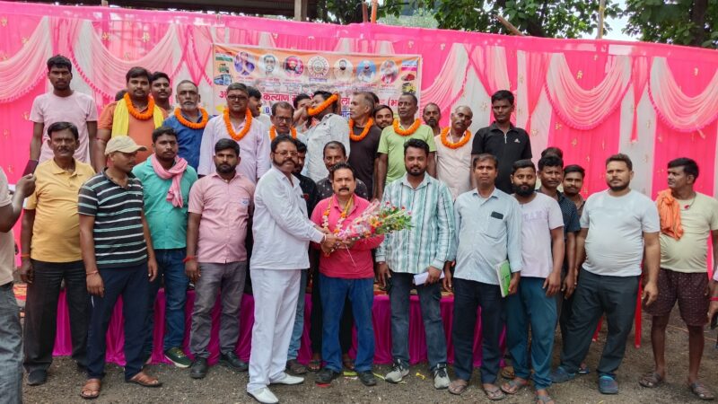 चलकों के सम्मान में 1 सितंबर को राष्ट्रीय चालक दिवस घोषित करें सरकार