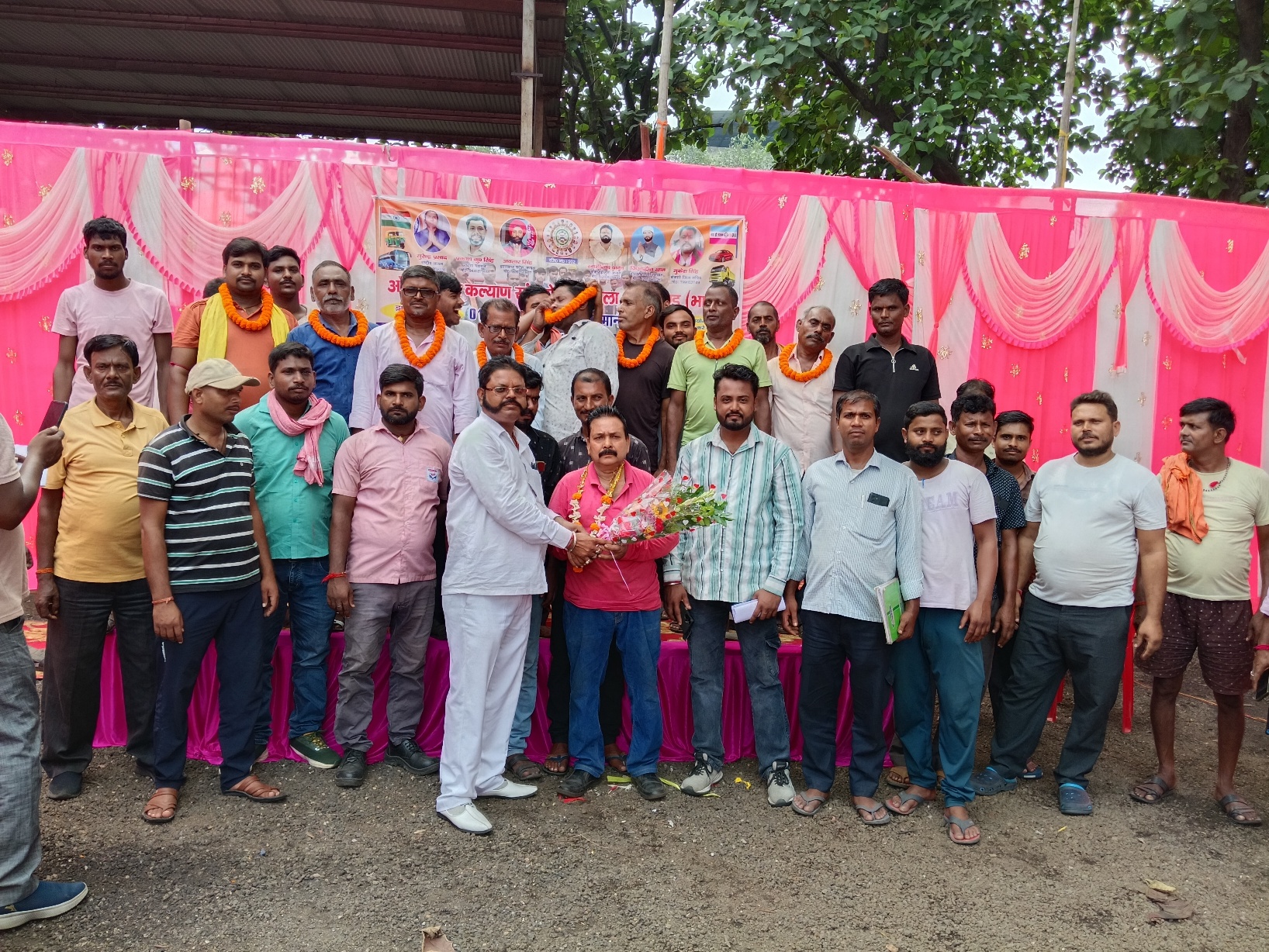 चलकों के सम्मान में 1 सितंबर को राष्ट्रीय चालक दिवस घोषित करें सरकार