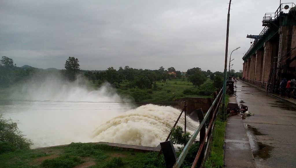 सावधान: छठ पर्व को लेकर रविवार को खुलेगा गरगा डैम का फाटक 