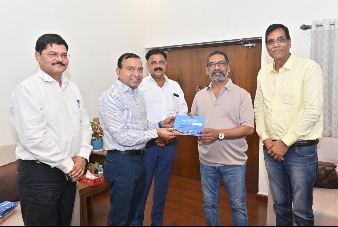 सैफ सीनियर एथलेटिक्स चैंपियनशिप 24 से 26 अक्टूबर तक