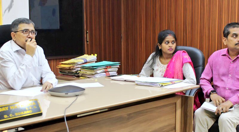 छठ पूजा को लेकर सभी अलर्ट रहें पदाधिकारीः उपायुक्त