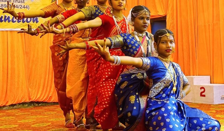 एन डी पब्लिक स्कूल में वार्षिकोत्सव पर भव्य कार्यक्रम