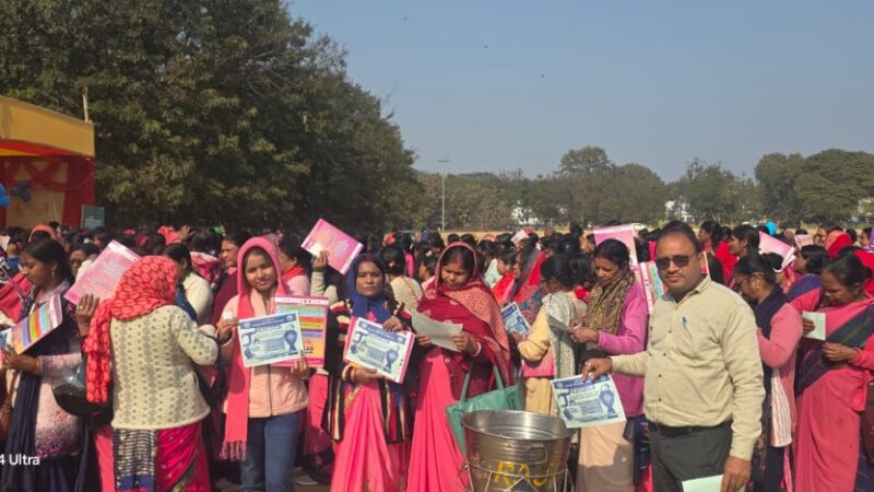 बेटियां केवल विवाह के लिए नहीं बनी, देश के लिए बेटियां सबसे महत्वपूर्ण संसाधनः उपायुक्त