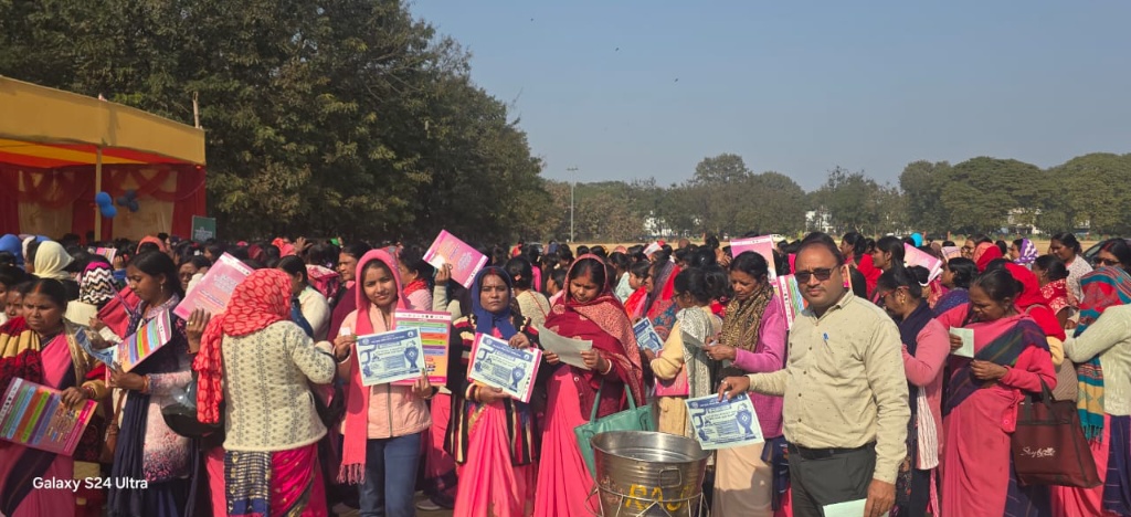 बेटियां केवल विवाह के लिए नहीं बनी, देश के लिए बेटियां सबसे महत्वपूर्ण संसाधनः उपायुक्त