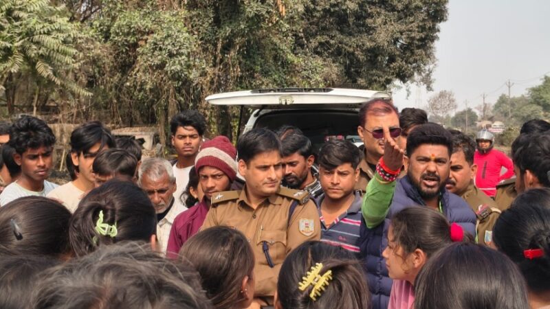 बालीडीह में सड़क दुर्घटना: बुझा घर का एकलौता चिराग, दो अन्य घायल