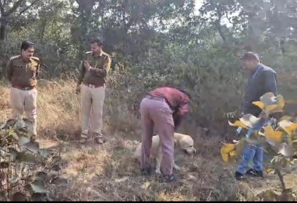 बोकारो के सेक्टर 2 से 20 जनवरी को गायब महिला का शव चंदनकियारी से बरामद