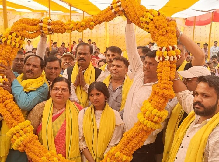यदुवंशी समाज की प्रगति के लिए शिक्षा और एकजुटता अनिवार्य है: मंटू यादव