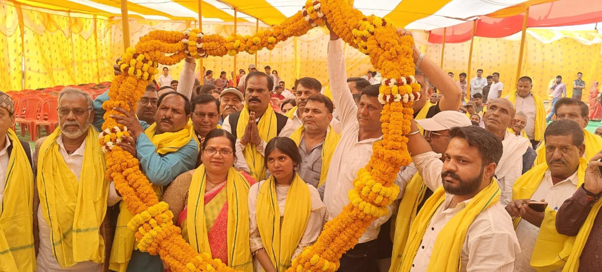 यदुवंशी समाज की प्रगति के लिए शिक्षा और एकजुटता अनिवार्य है: मंटू यादव