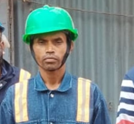 बीएसएल प्लांट में क्रेन से गिर कर एक ठेका मजदूर की मौत 