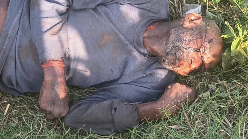 बालीडीह क्षेत्र से दो दिन में दो अज्ञात शव बरामद