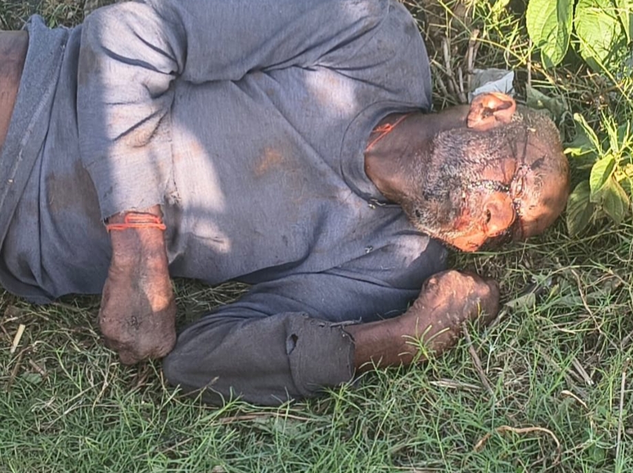 बालीडीह क्षेत्र से दो दिन में दो अज्ञात शव बरामद