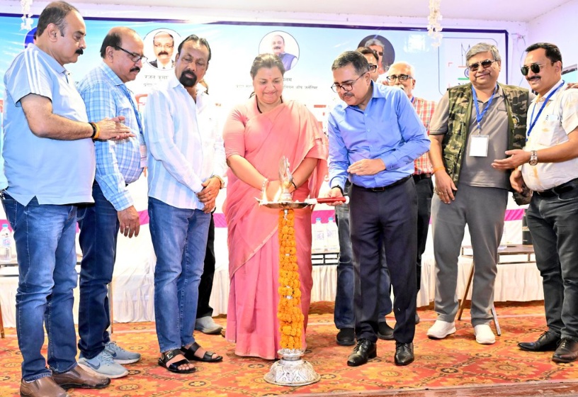 झारखंड यूनियन ऑफ जर्नलिस्ट्स के जिला सम्मेलन में उपायुक्त सहित कई गणमान्य हुए शामिल