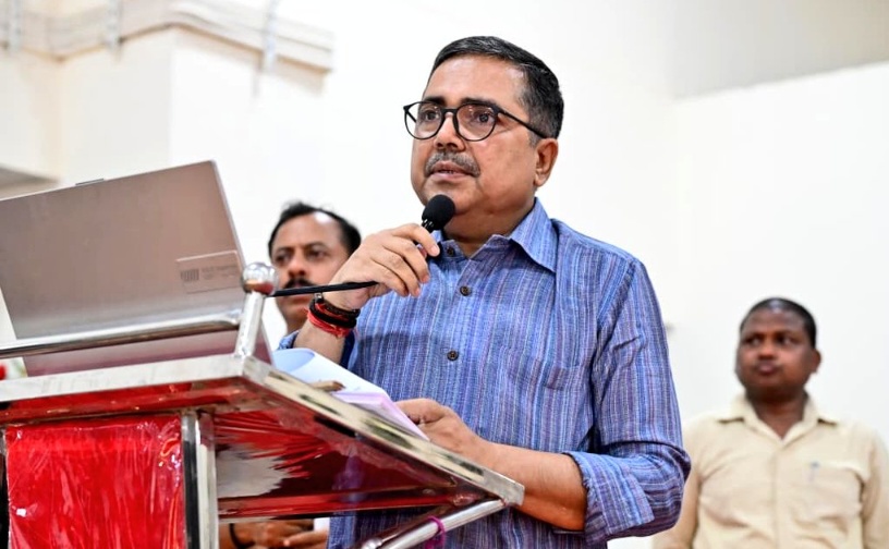 संयुक्त असैनिक सेवा (सीधी) भर्ती प्रारंभिक प्रतियोगिता परीक्षाः अलर्ट रहे – कोई भी एसओपी के बाहर काम नहीं करेगाः उपायुक्त