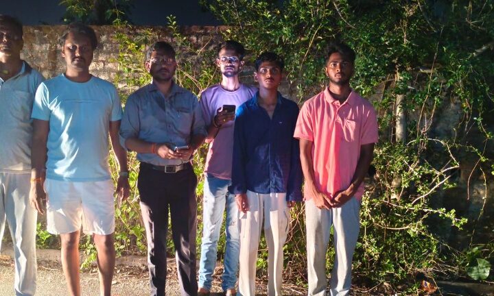 थाना के समीप अपहरण की कोशिश, परिजनों ने थाना को सूचना दी, जांच में जुटी पुलिस 