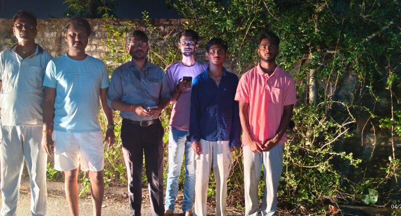 थाना के समीप अपहरण की कोशिश, परिजनों ने थाना को सूचना दी, जांच में जुटी पुलिस 