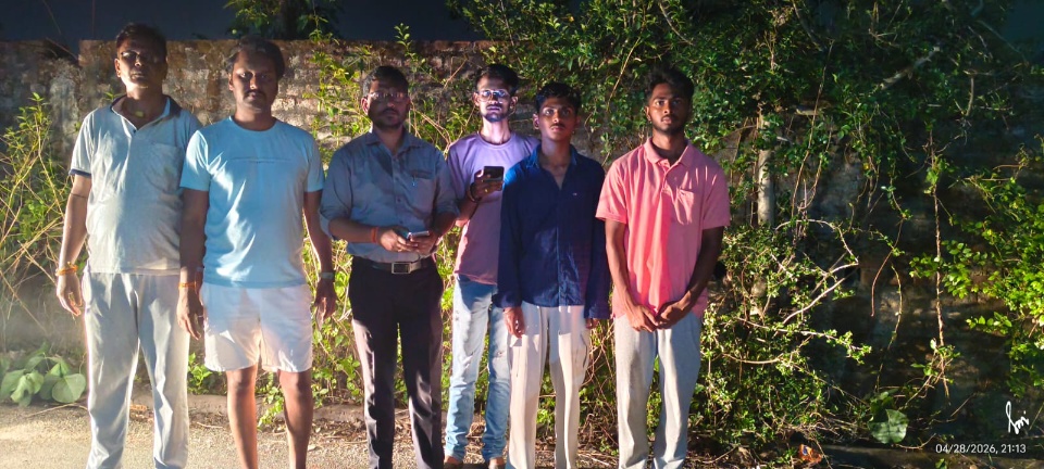 थाना के समीप अपहरण की कोशिश, परिजनों ने थाना को सूचना दी, जांच में जुटी पुलिस 