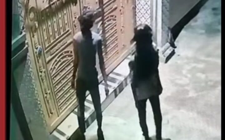 सिटी पार्क मजार से दान पेटी तोड़ चोरों ने उड़ाए 10-15 हजार