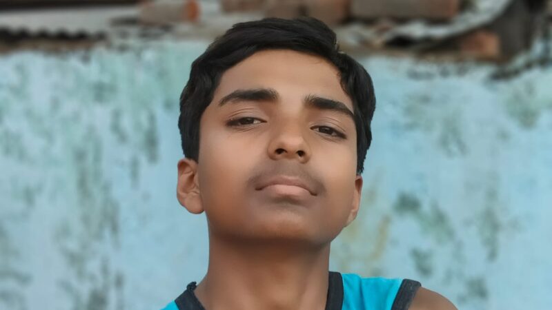 दादा की फटकार के बाद घर से लापता हुआ किशोर, परिवार परेशान