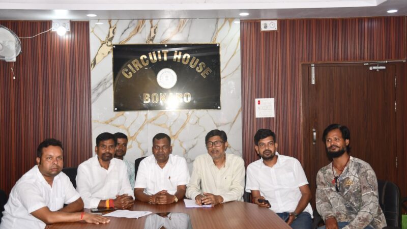 आजसू नेता पर हुए हमले के बाद पार्टी ने पुलिस की भूमिका पर उठाए सवाल