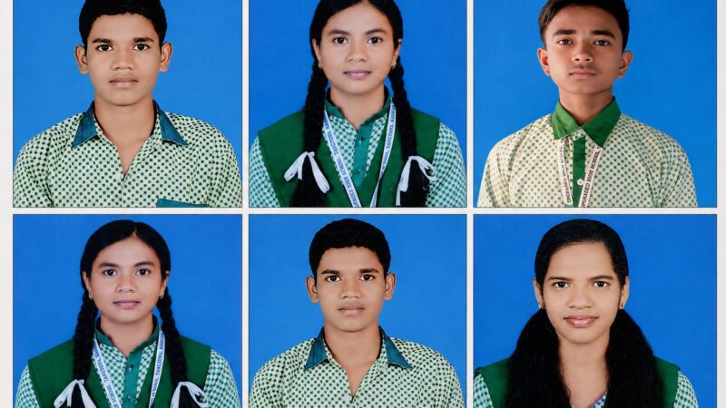टांगटोना स्कूल के बच्चों ने किया कमाल, NMMSS में 6 विद्यार्थियों की शानदार सफलता