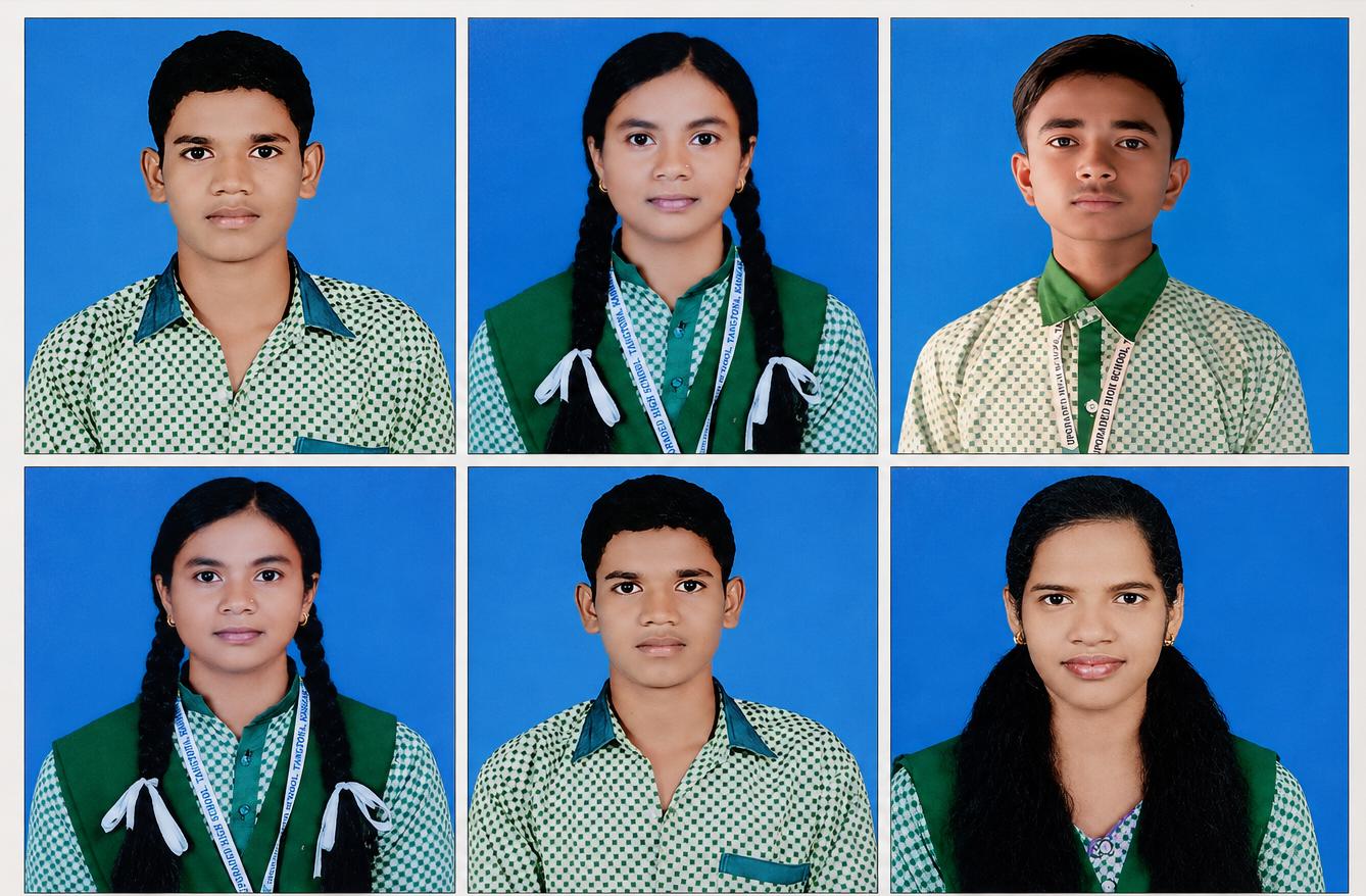टांगटोना स्कूल के बच्चों ने किया कमाल, NMMSS में 6 विद्यार्थियों की शानदार सफलता