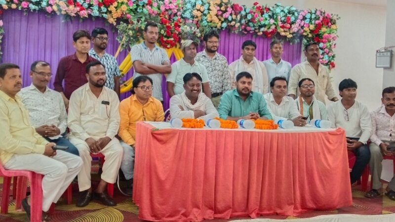 जियाडा क्षेत्र के लिए BKMS की नई कमेटी गठित, अफसर अंसारी बने अध्यक्ष