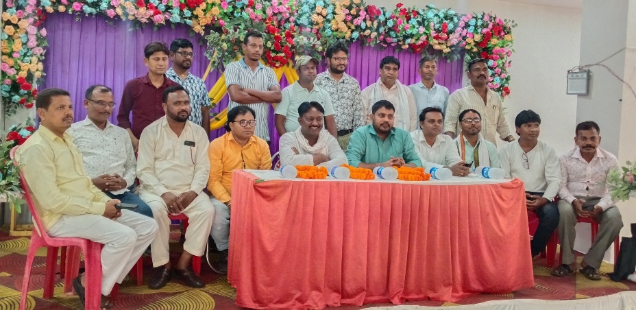 जियाडा क्षेत्र के लिए BKMS की नई कमेटी गठित, अफसर अंसारी बने अध्यक्ष