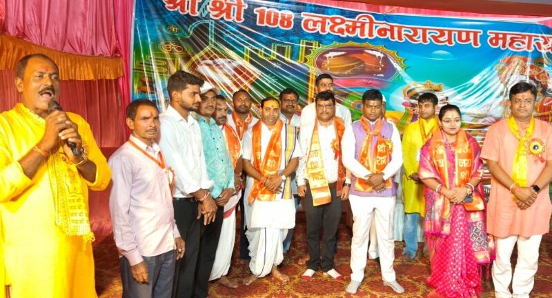 दांतू महायज्ञ मेला: आस्था, भक्ति और उत्साह का संगम, एसडीओ मुकेश मछुआ ने किया भव्य उद्घाटन