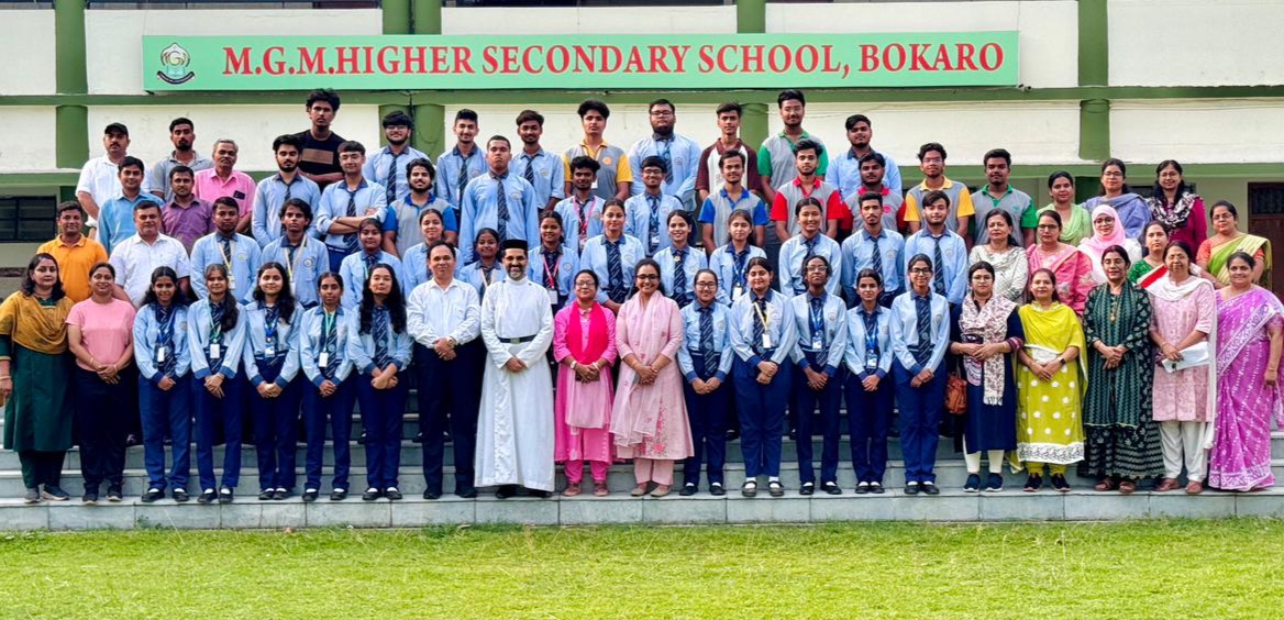 CBSE 12वीं परीक्षा में एमजीएम स्कूल का शानदार प्रदर्शन