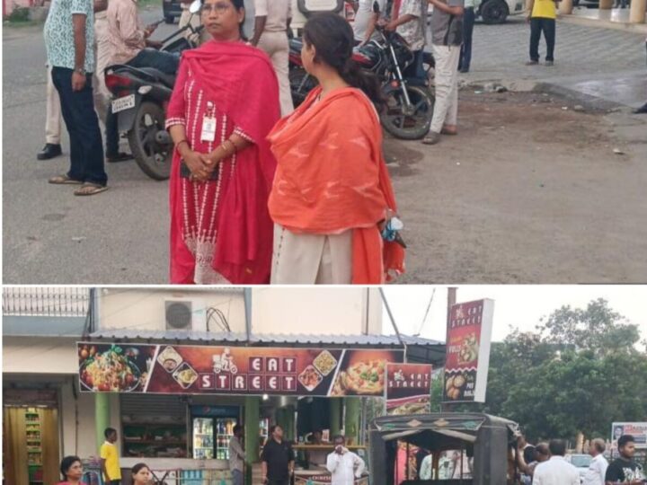 नाबालिग वाहन चालकों के खिलाफ विशेष जांच अभियान, 65 हजार का जुर्माना वसूला 