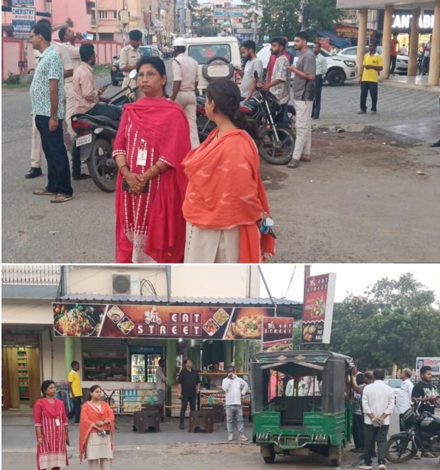 नाबालिग वाहन चालकों के खिलाफ विशेष जांच अभियान, 65 हजार का जुर्माना वसूला 