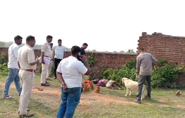 करहरिया में संदिग्ध हालात में मिली बिनोद महतो की लाश, हत्या की आशंका; जांच में जुटी बालीडीह पुलिस