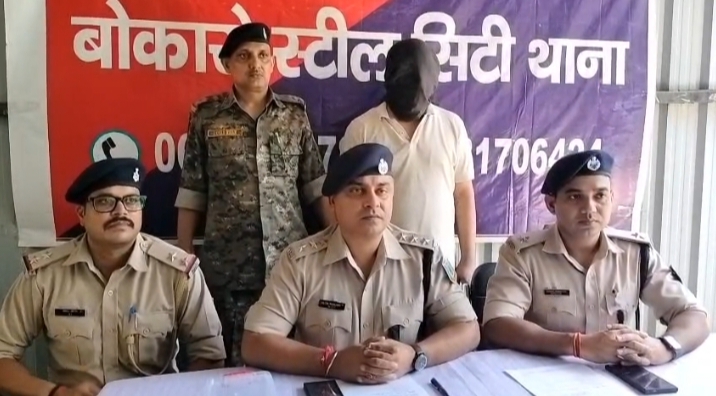 राम मंदिर मोड़ गोलीकांड का पर्दाफाश, पुलिस के हत्थे चढ़ा मास्टरमाइंड