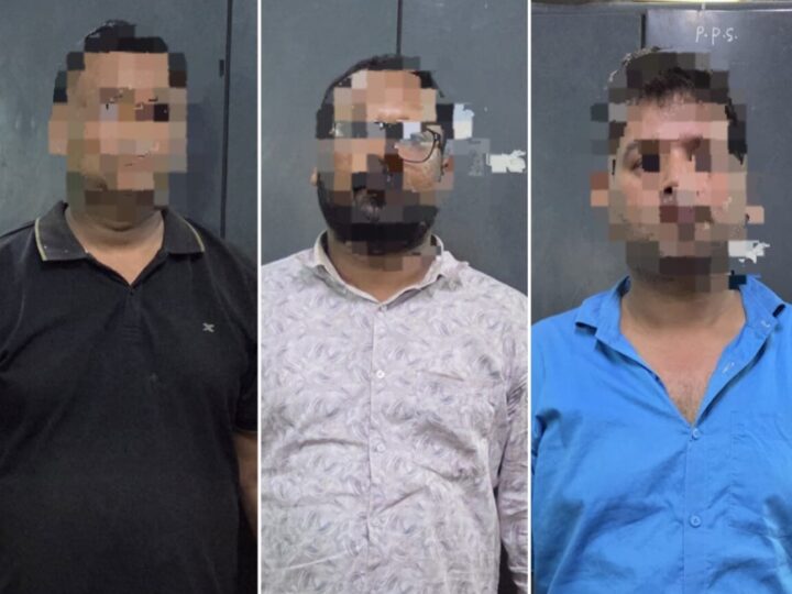 प्रशिक्षित युवाओं का जबरन फर्जी आधार बनाने का मामला हुआ उजागर,  एनजीओ संचालक तीन गिरफ्तार 