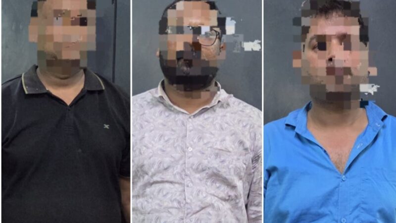 प्रशिक्षित युवाओं का जबरन फर्जी आधार बनाने का मामला हुआ उजागर,  एनजीओ संचालक तीन गिरफ्तार 