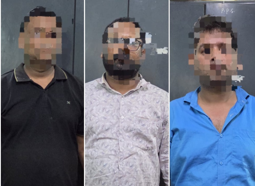 प्रशिक्षित युवाओं का जबरन फर्जी आधार बनाने का मामला हुआ उजागर,  एनजीओ संचालक तीन गिरफ्तार 
