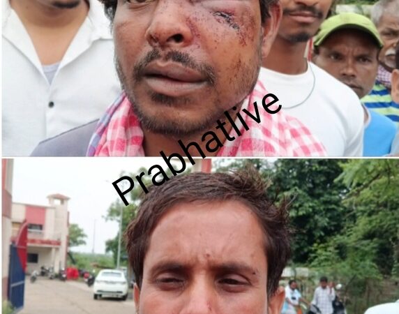 जलापूर्ति पंप हाउस में चोरी का प्रयास विफल, विरोध करने पर पंप ऑपरेटर समेत दो से मारपीट