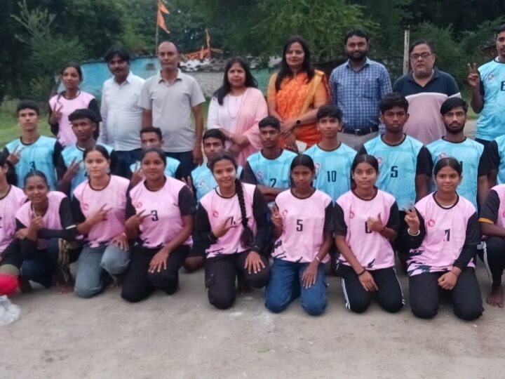 बोकारो जिला कबड्डी टीम घोषित, आज से शुरू होगी राज्य स्तरीय चैम्पियनशिप