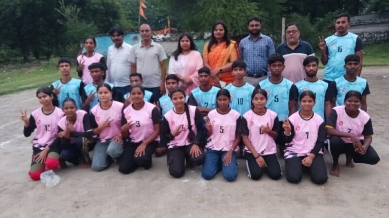 बोकारो जिला कबड्डी टीम घोषित, आज से शुरू होगी राज्य स्तरीय चैम्पियनशिप