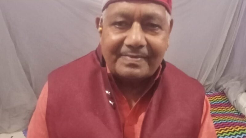 पर्यावरण दिवस पर खोरठा कवि पंचम महतो की रचना परयाबरन गेले हे नासाय