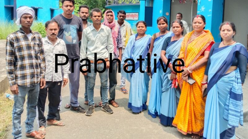 हैसाबातू जलापूर्ति योजना के कर्मियों पर आर्थिक संकट गहराया