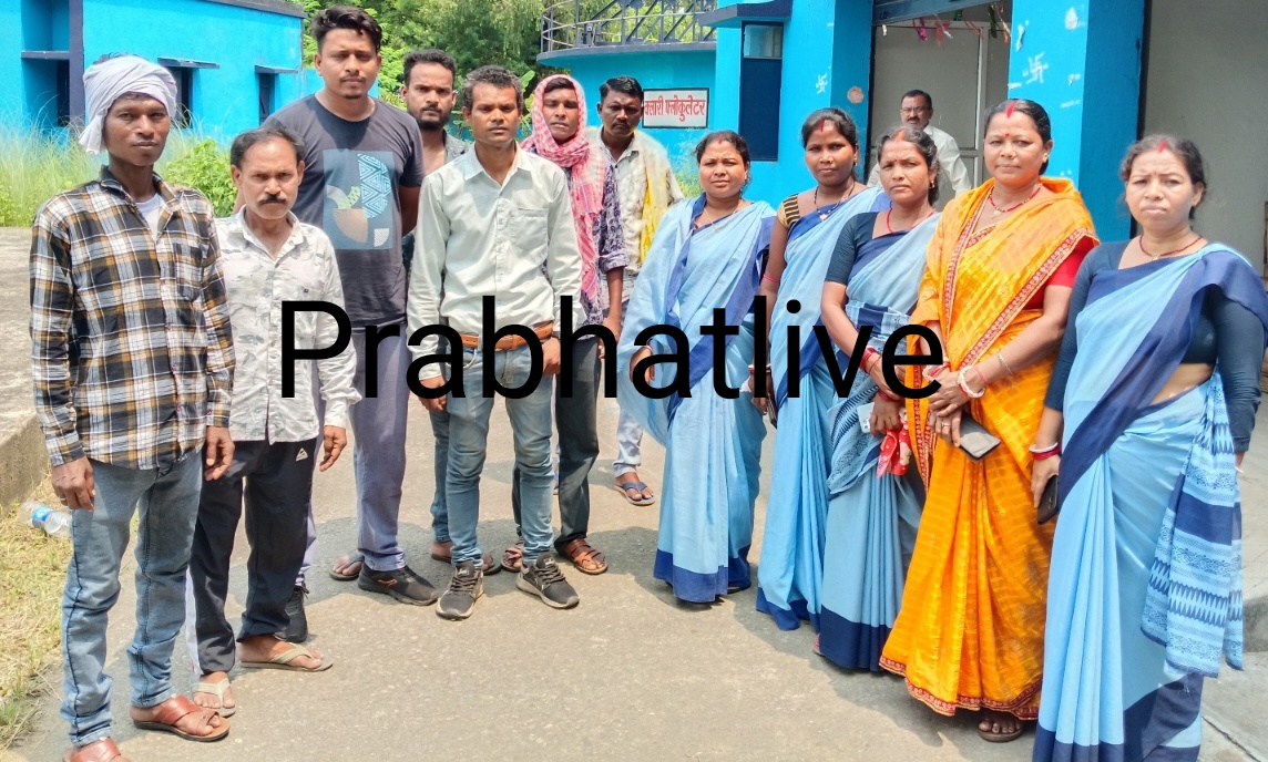 हैसाबातू जलापूर्ति योजना के कर्मियों पर आर्थिक संकट गहराया