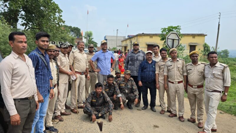 बोकारो में बड़ी सफलता: वन विभाग-पुलिस की संयुक्त कार्रवाई में अवैध लकड़ी माफिया पर करारा प्रहार, 5 गिरफ्तार