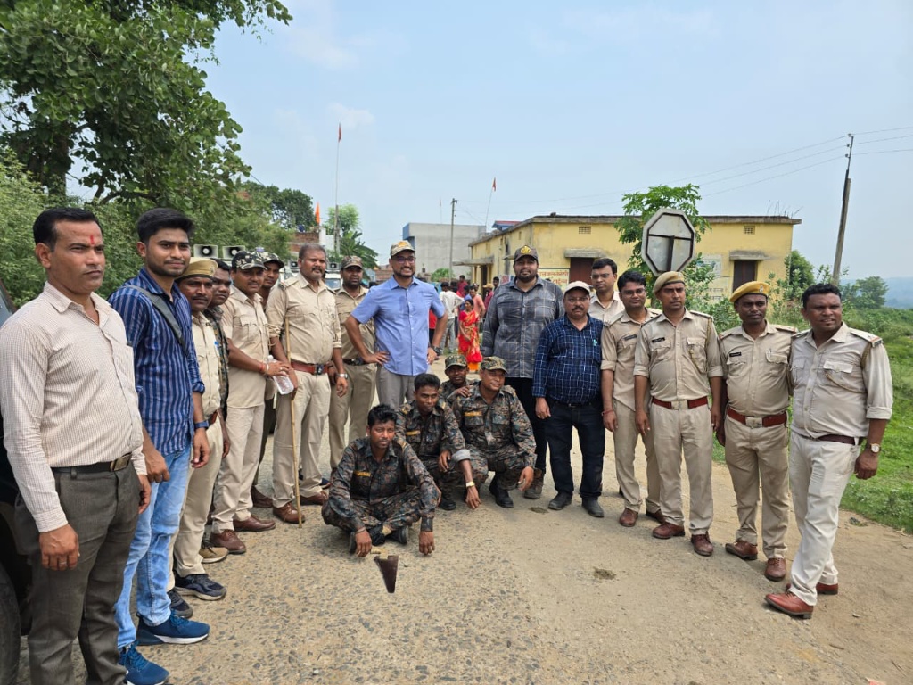 बोकारो में बड़ी सफलता: वन विभाग-पुलिस की संयुक्त कार्रवाई में अवैध लकड़ी माफिया पर करारा प्रहार, 5 गिरफ्तार
