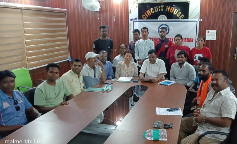 बोकारो में 18–27 अगस्त तक NTPC नेशनल रैंकिंग तीरंदाजी टूर्नामेंट